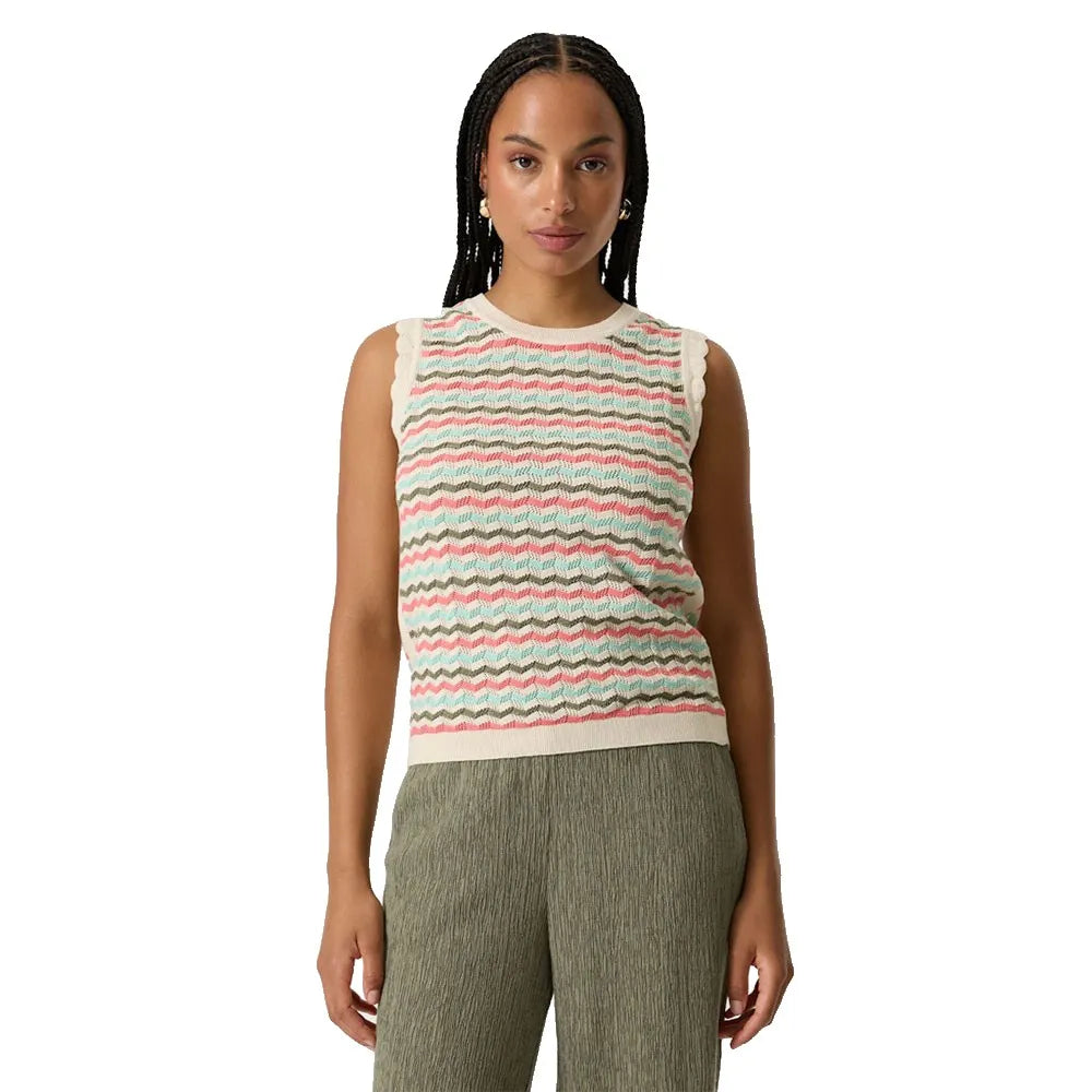 Garcia R260221 knitted vest