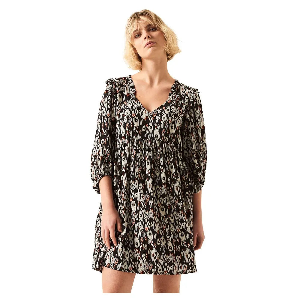 Garcia S20082 3/4 sleeve dress