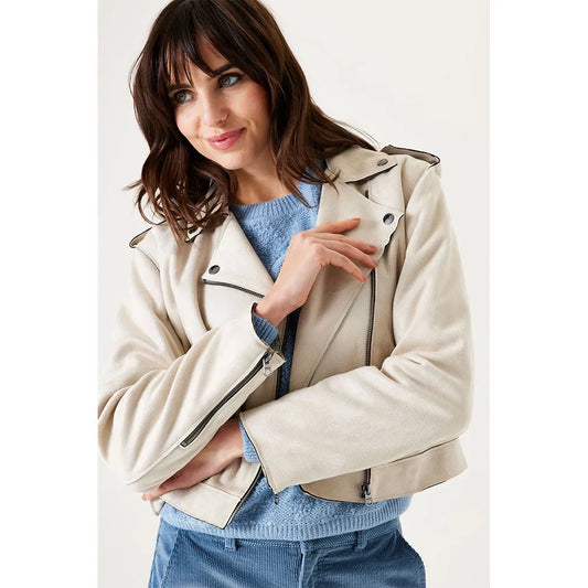 Garcia U40091 leather jacket