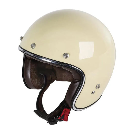 Gari G02X Fiberglass open face helmet