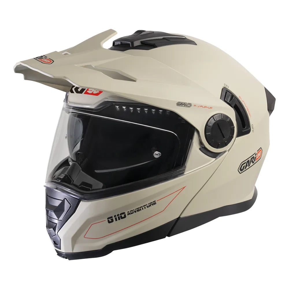 Gari G110 Adventure modular helmet