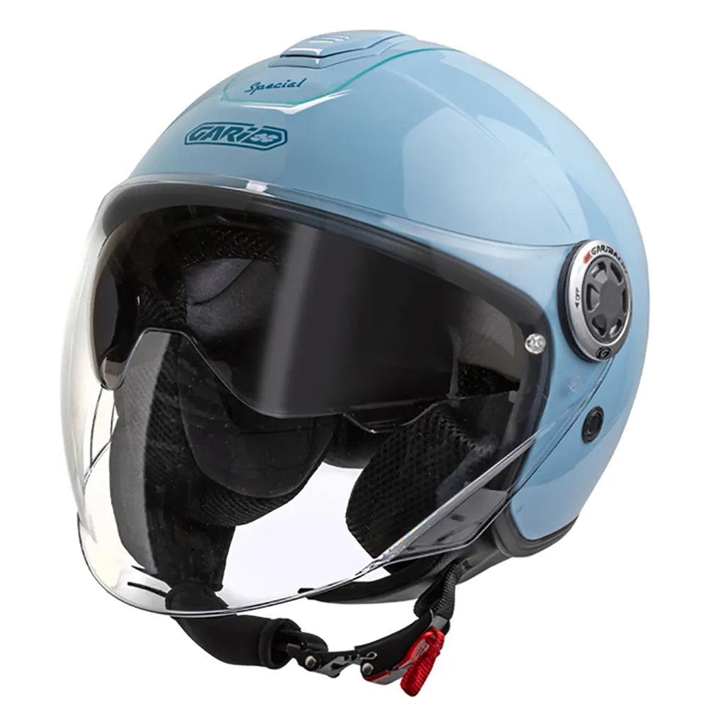 Gari G20 Special Sunvisor open face helmet