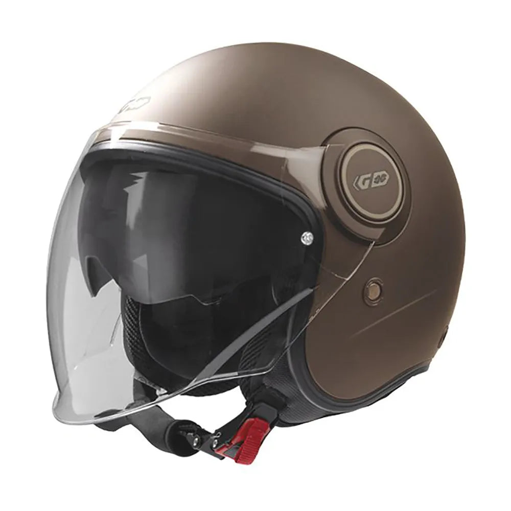 Gari G21 Sunvisor open face helmet