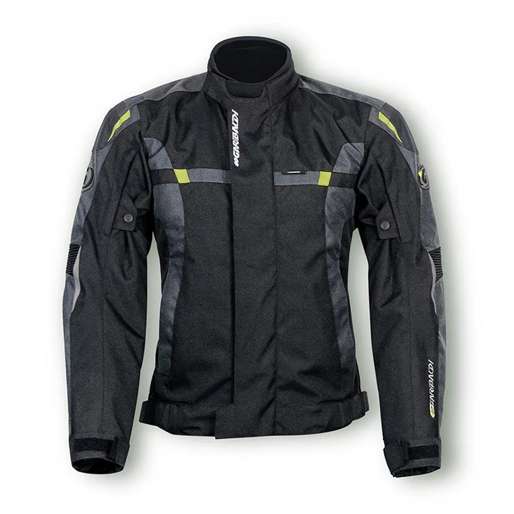 Garibaldi Hacker jacket