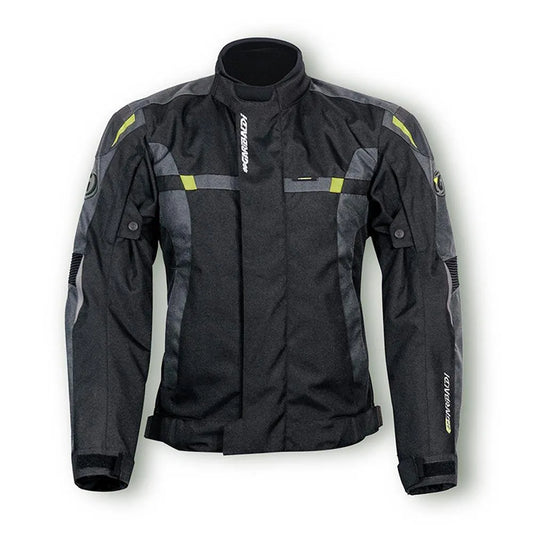 Garibaldi Hacker jacket