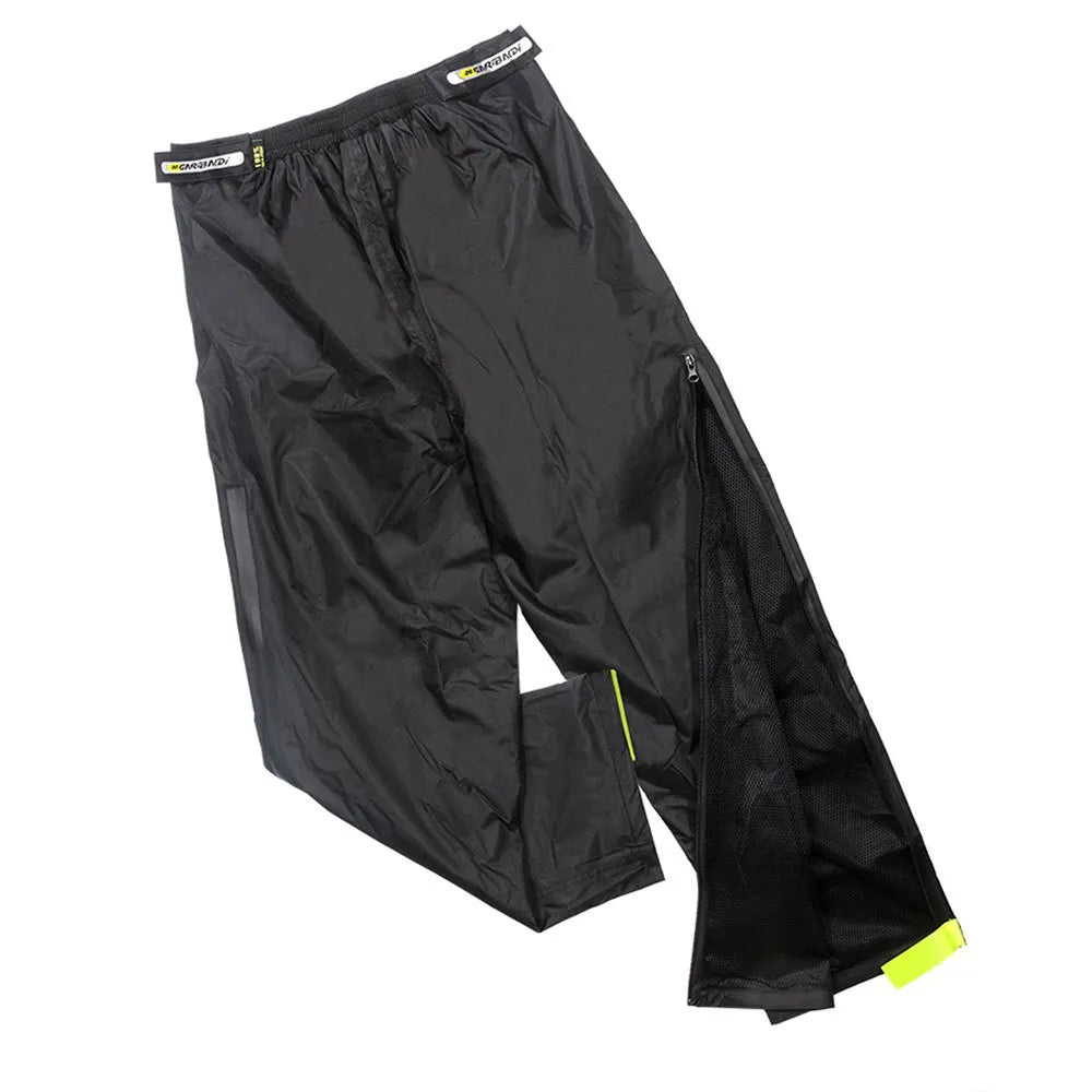 Garibaldi Rain Zipper Pro Rain Overpants