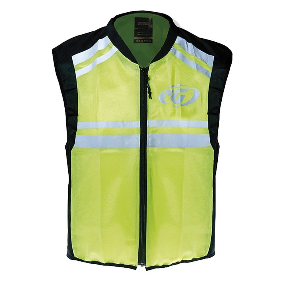 Garibaldi Safety reflective vest