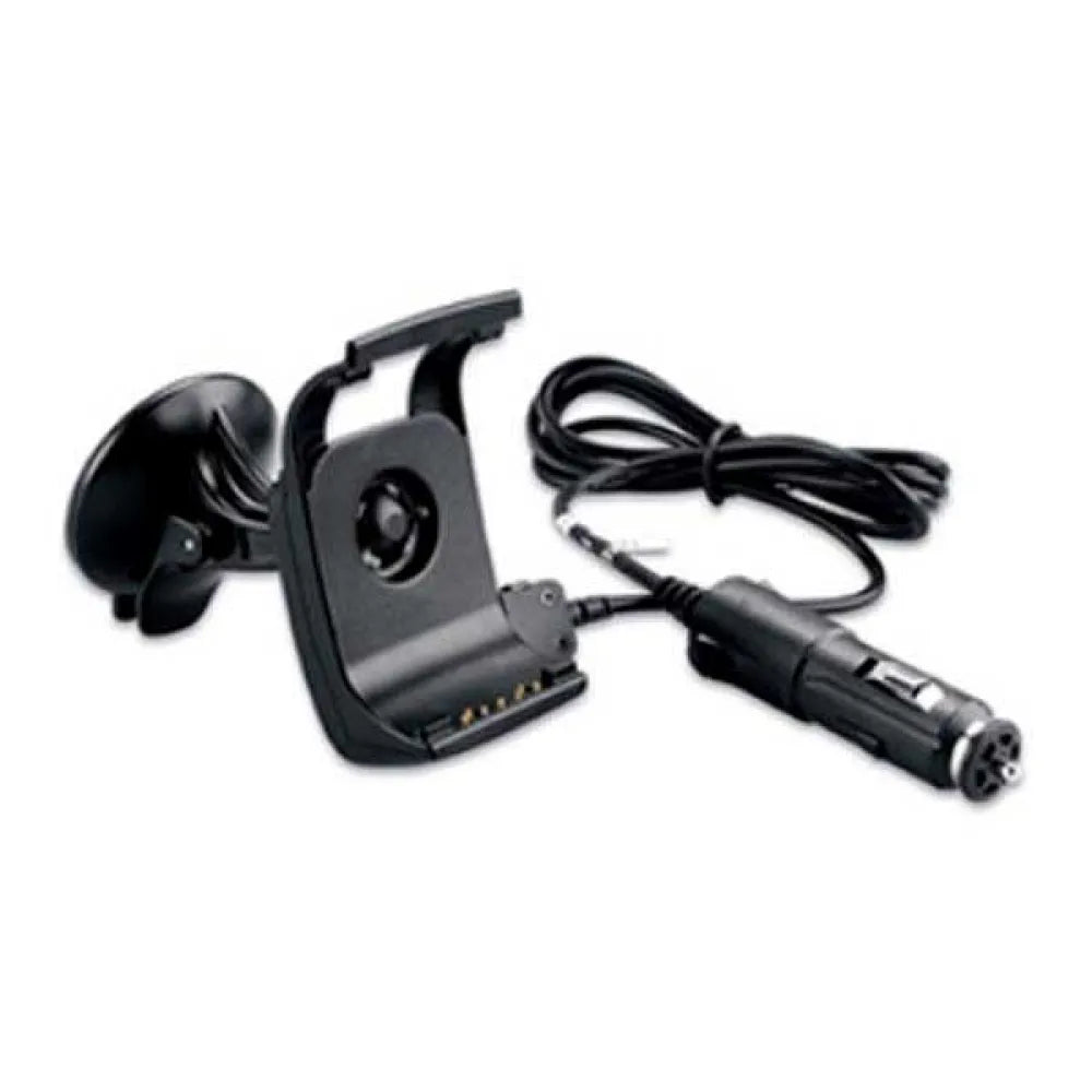 Garmin Automotive With Speaker suction cup mount
