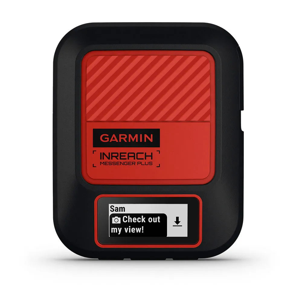 Garmin Dispositivo de Comunicación Satelital InReach Messenger Plus