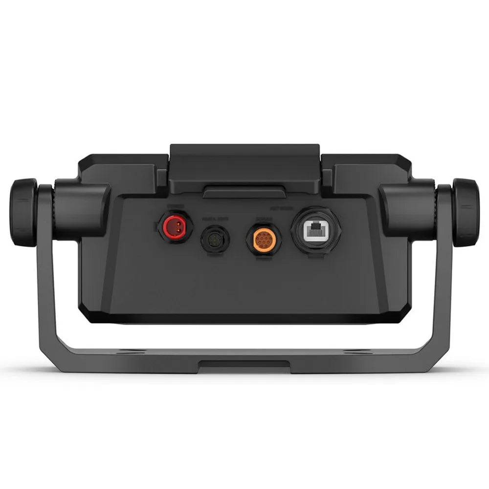 Garmin ECHOMAP™ UHD2 9sv bail mount with quick release cradle