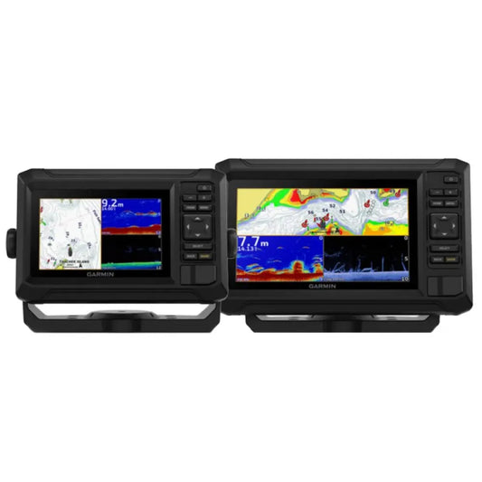 Garmin Echomap UHD2 52CV plotter with cartography