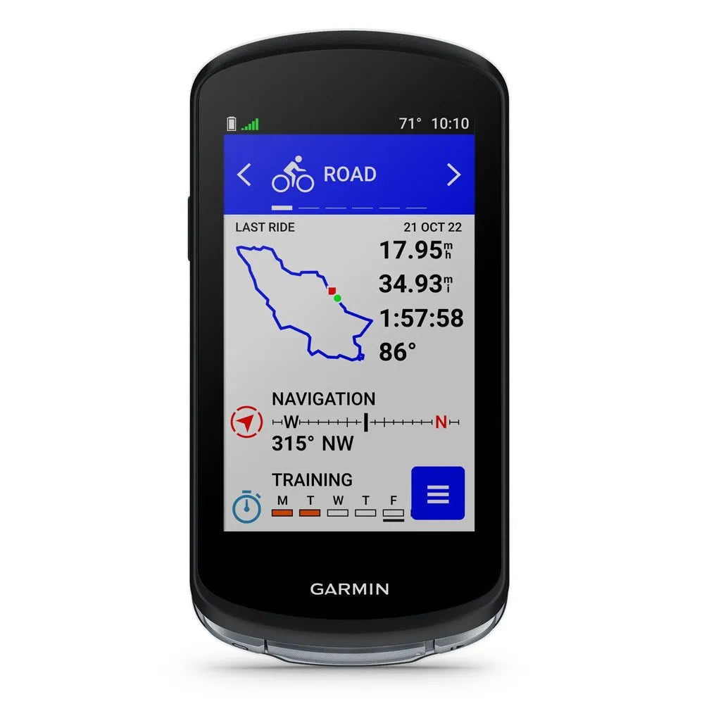 Garmin Edge 1040 cycling computer
