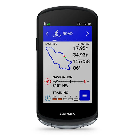 Garmin Edge 1040 cycling computer