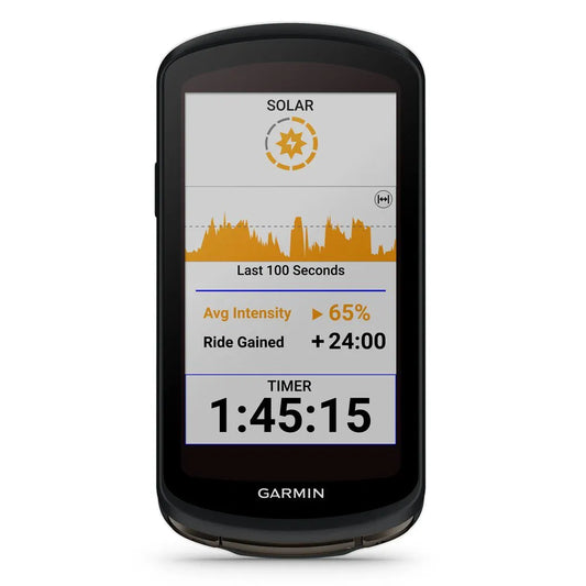 Garmin Edge 1040 Solar cycling computer