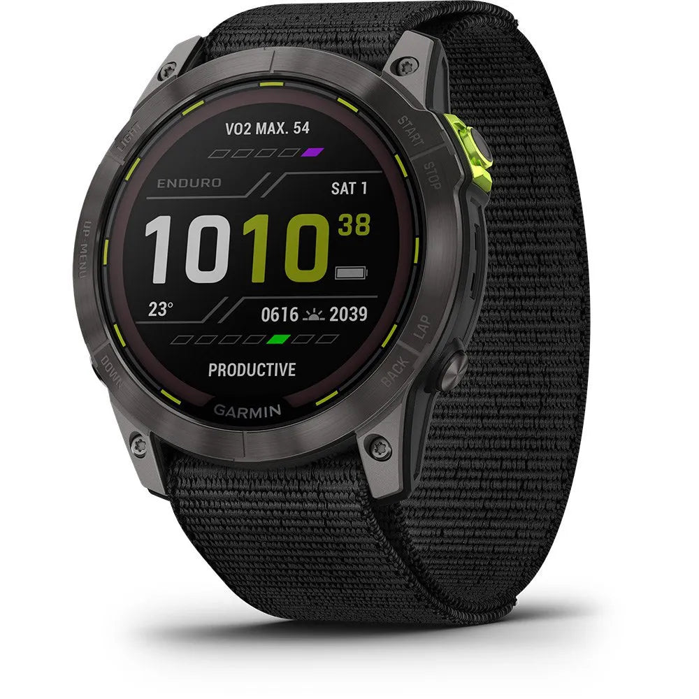 Garmin Enduro 2 watch