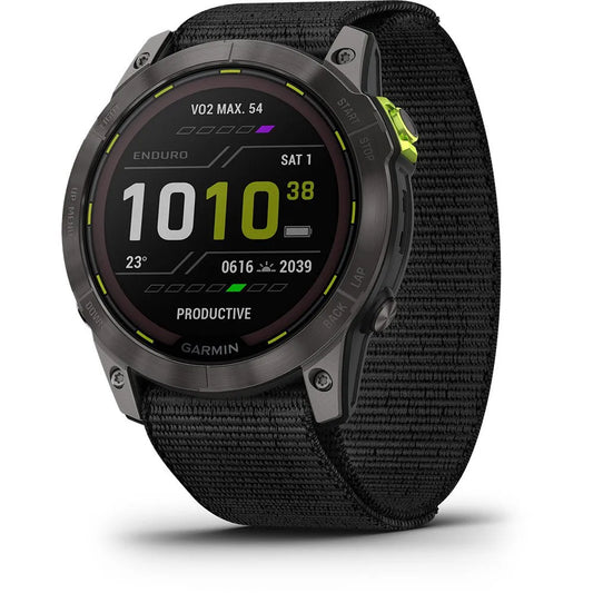 Garmin Enduro 2 watch