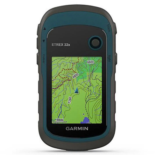 Garmin eTrex 22X GPS