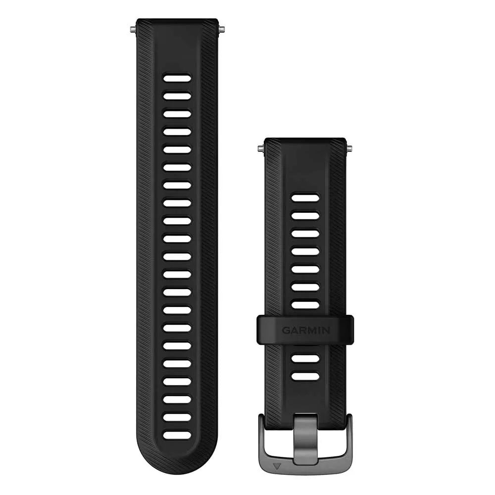 Garmin Forerunner 22 mm Silicone strap