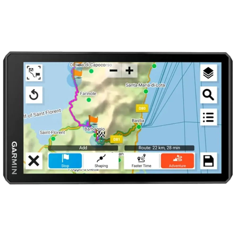 Garmin GPS navegador por satélite Zumo XT 2