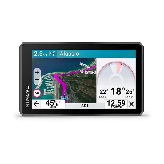 Garmin GPS navegador por satélite Zumo XT3 4.7´´
