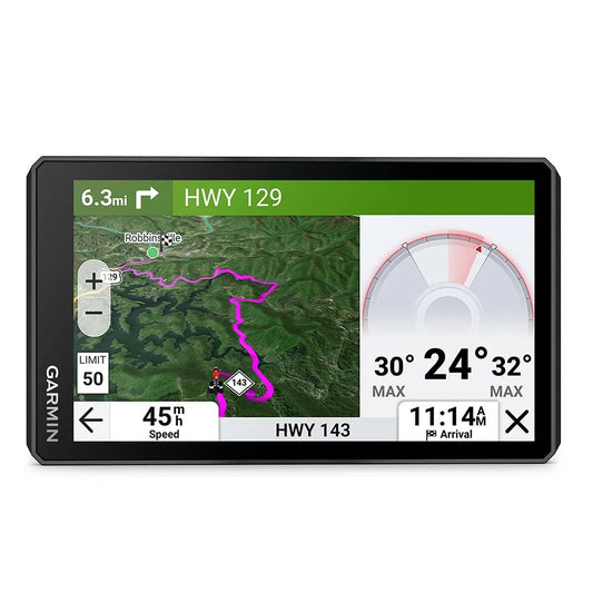 Garmin GPS navegador por satélite Zumo XT3 6´´