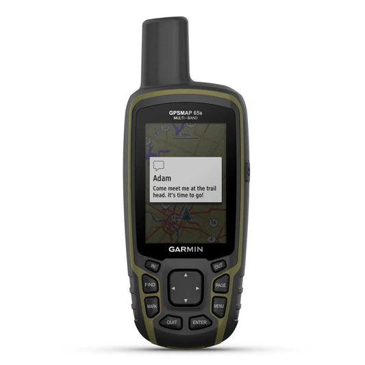 Garmin GPSMAP 65S GPS