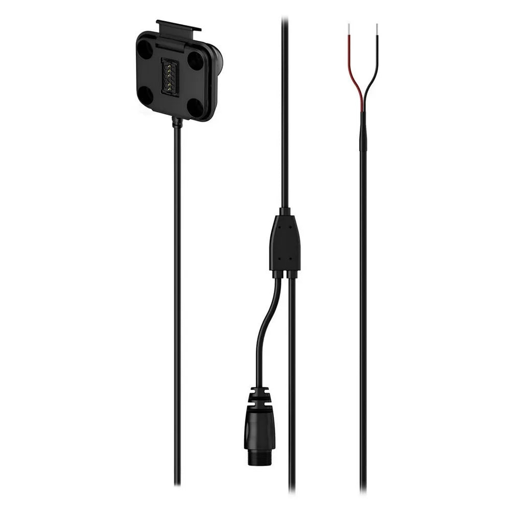 Garmin Handlebar Controller/Group Ride Radio 6´´ Y-adapter kit