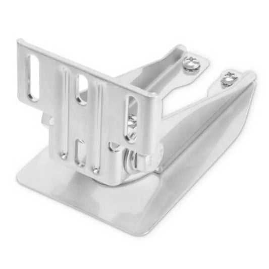 Garmin Heavy Duty Transom Mount With Spray Sheild