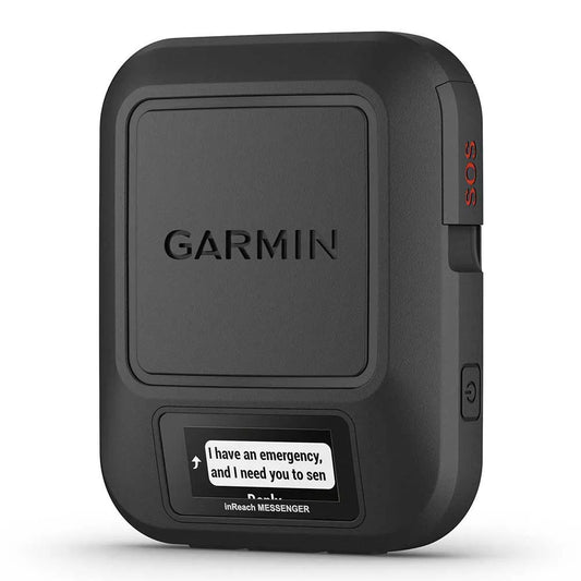 Garmin inReach Messenger walkie talkie