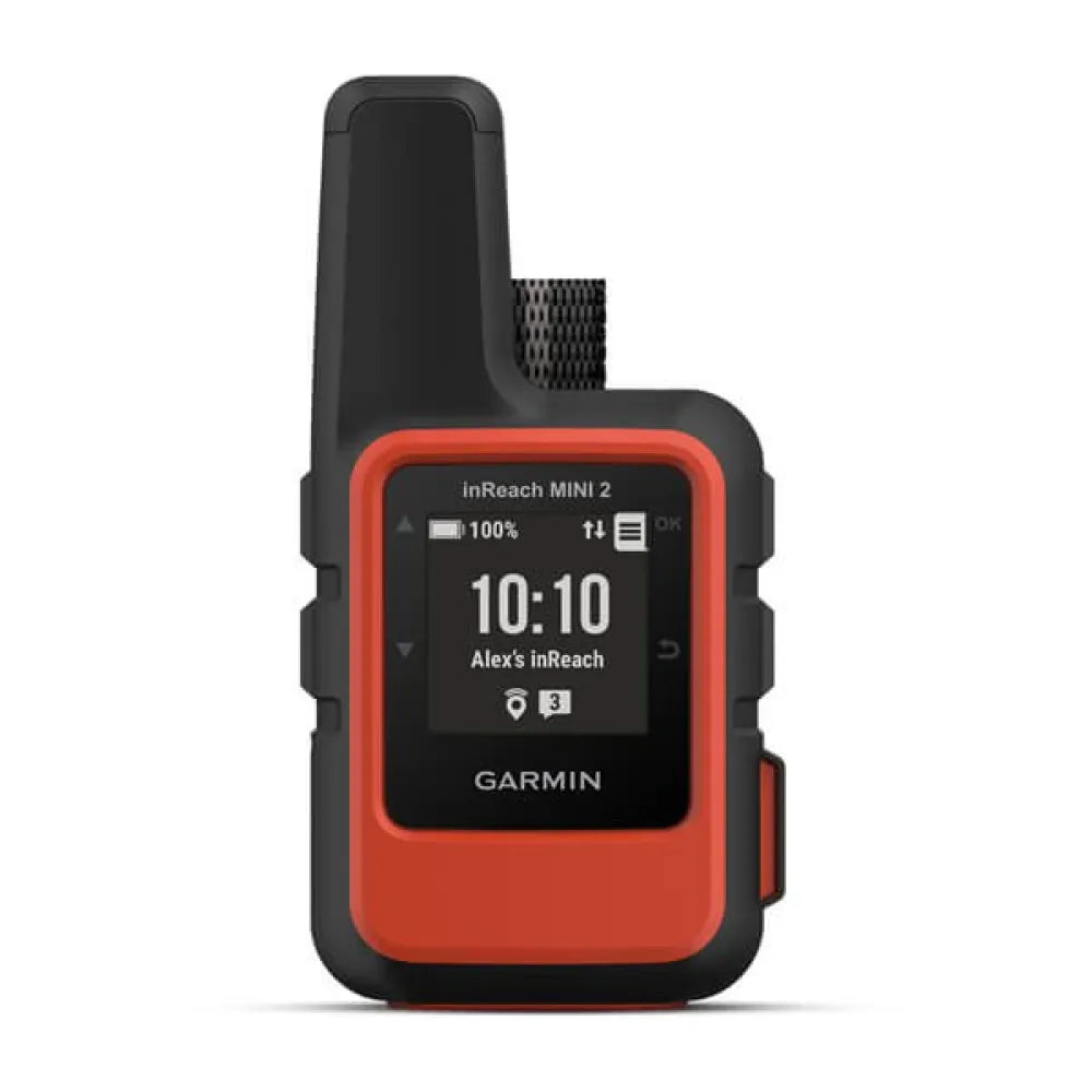 Garmin inReach Mini 2 Compact Satellite Communication Device