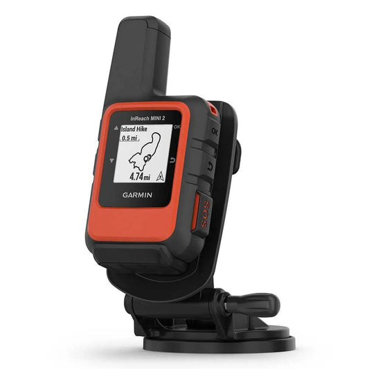 Garmin inReach Mini 2 Marine Bundle walkie talkie
