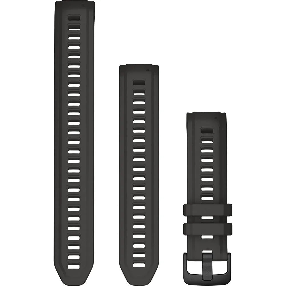Garmin Instinct 2S 20 mm Silicone strap