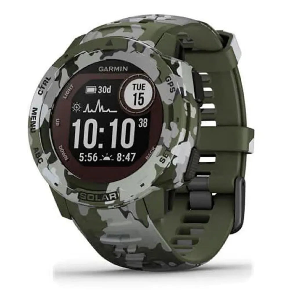 Garmin Instinct Solar watch