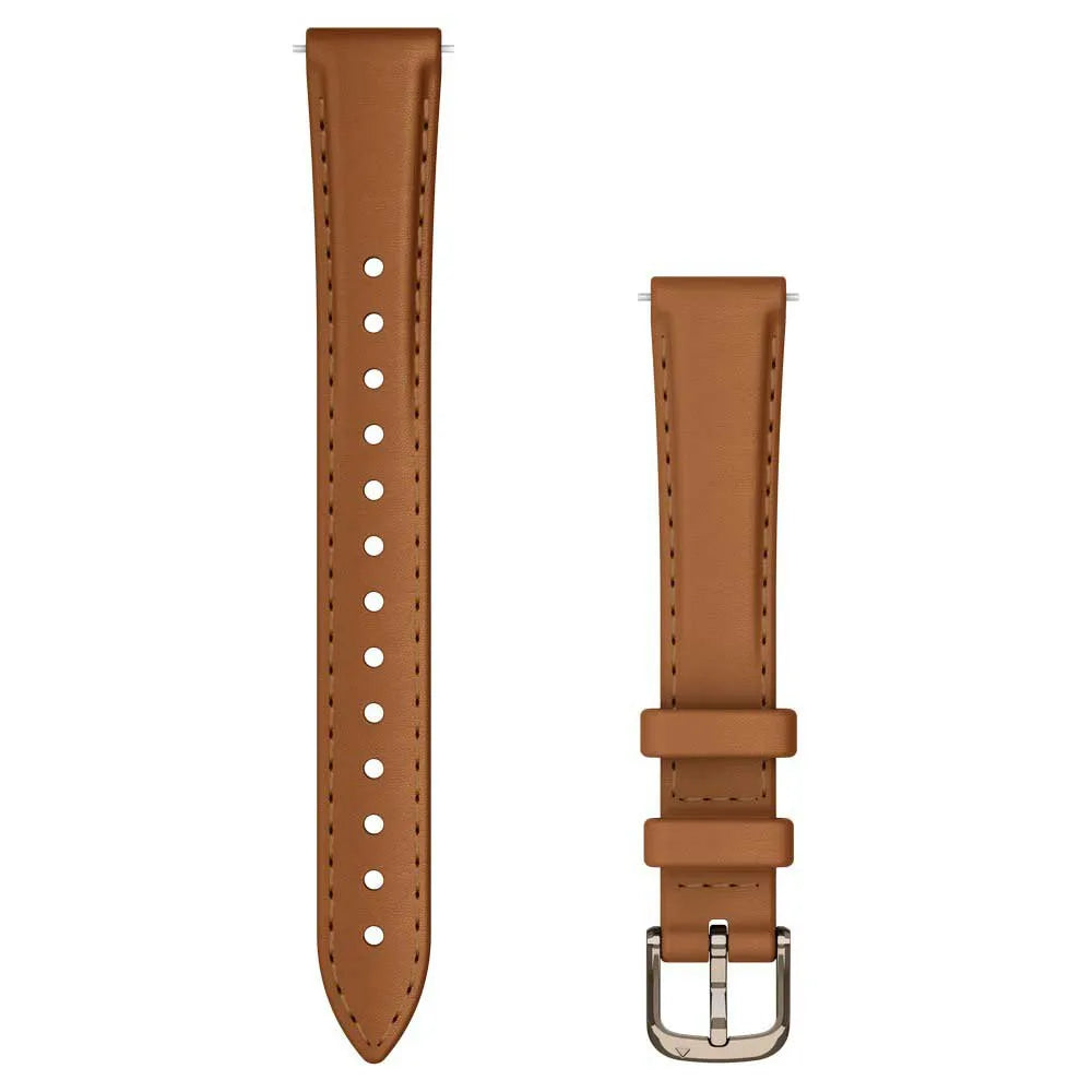 Garmin Lily 2 14 mm Leather strap