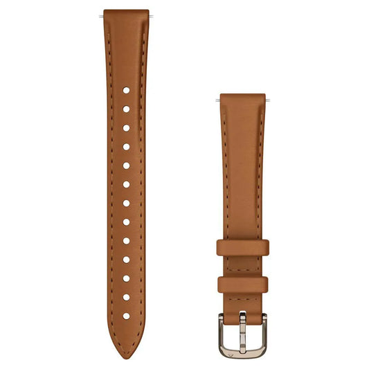 Garmin Lily 2 14 mm Leather strap