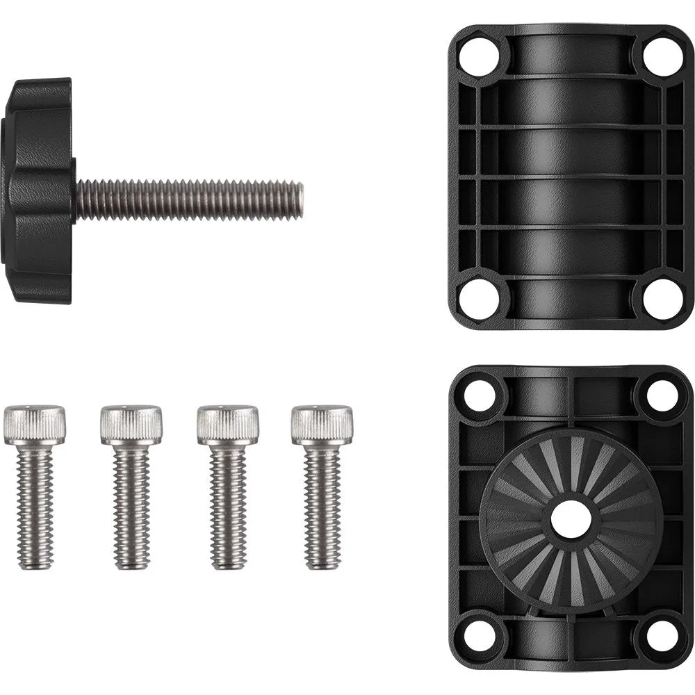Garmin LiveScope XR Zero Degree Pole Mount Support