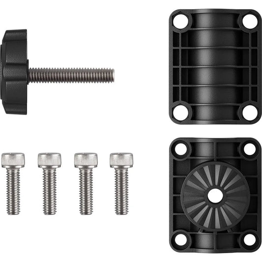 Garmin LiveScope XR Zero Degree Pole Mount Support