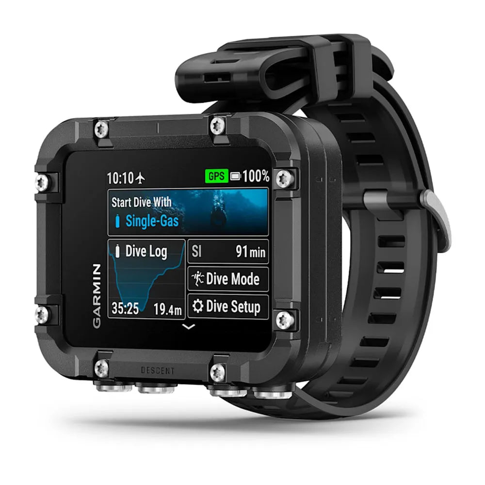 Garmin Ordenador de buceo Descent™ X30