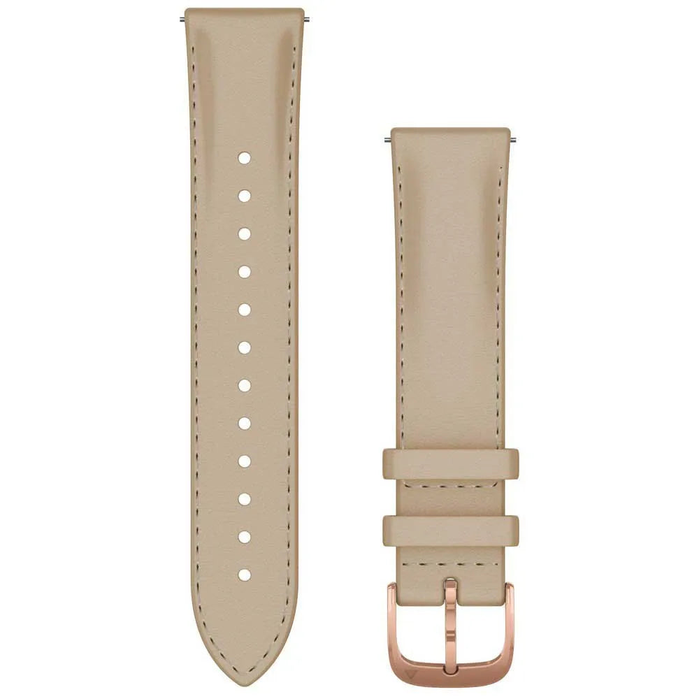 Garmin Quick Release 20 mm Leather strap