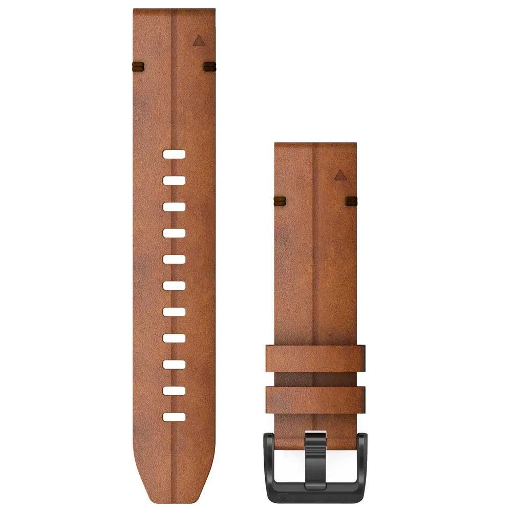 Garmin QuickFit 22 mm Leather strap