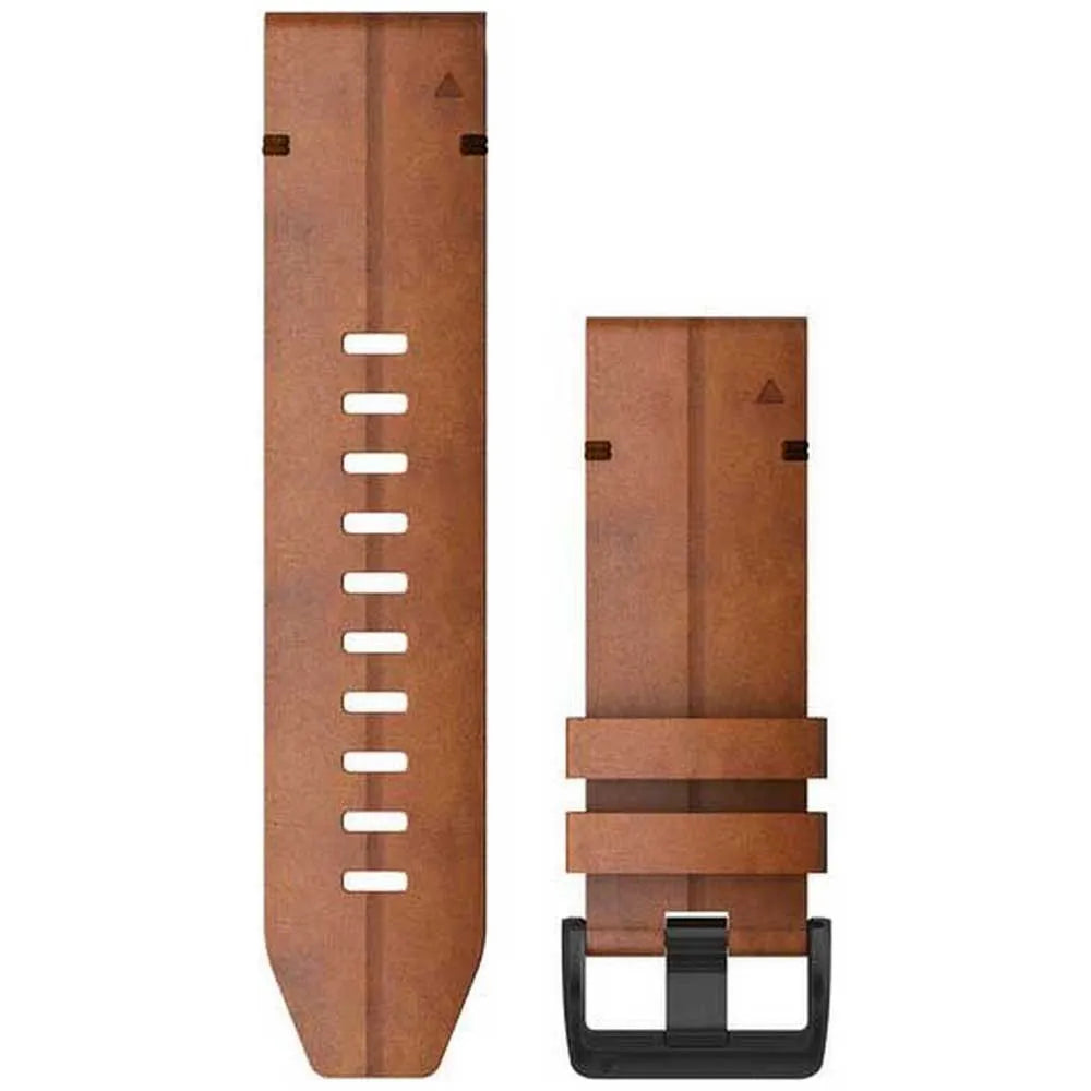 Garmin QuickFit 26 mm Leather strap