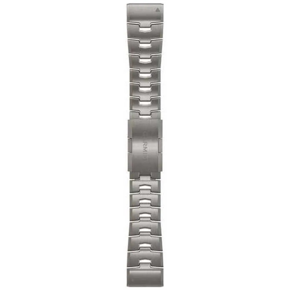 Garmin QuickFit 26 mm Titanium strap