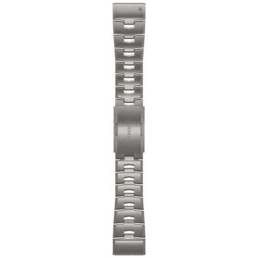 Garmin QuickFit 26 mm Titanium strap
