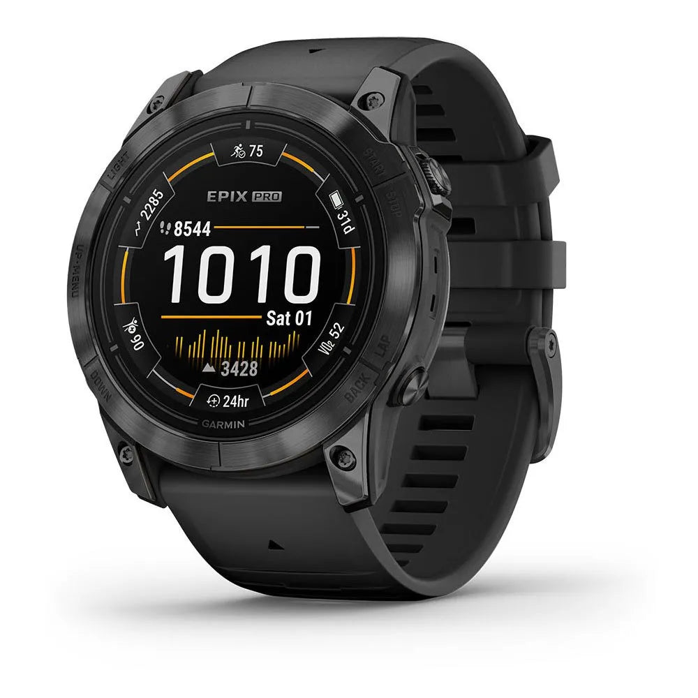 Garmin Reloj Epix™ Pro Gen 2 Standard Edition 51 mm
