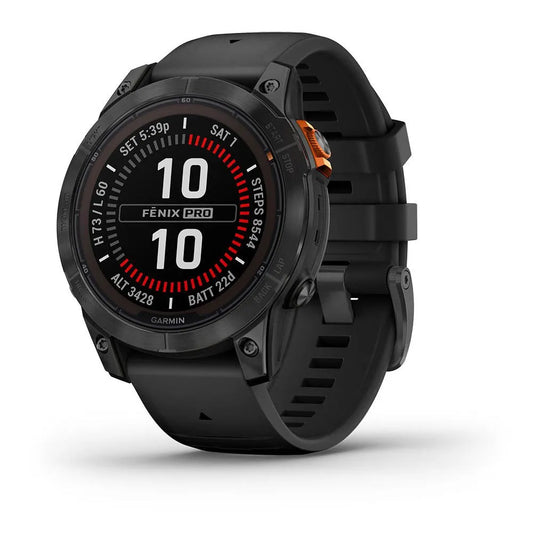 Garmin Reloj Fenix 7 Pro Solar Edition