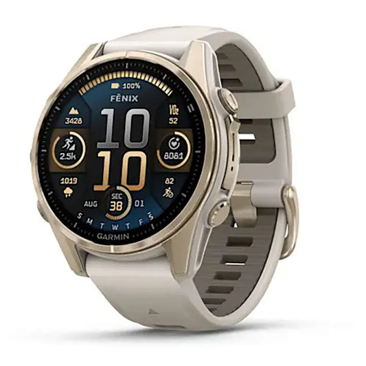Garmin Reloj Fenix 8 43 mm Amoled Sapphire