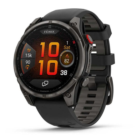 Garmin Reloj Fenix 8 Pro-47 mm Amoled