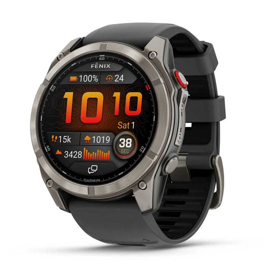 Garmin Reloj Fenix 8 Pro-51 mm Amoled