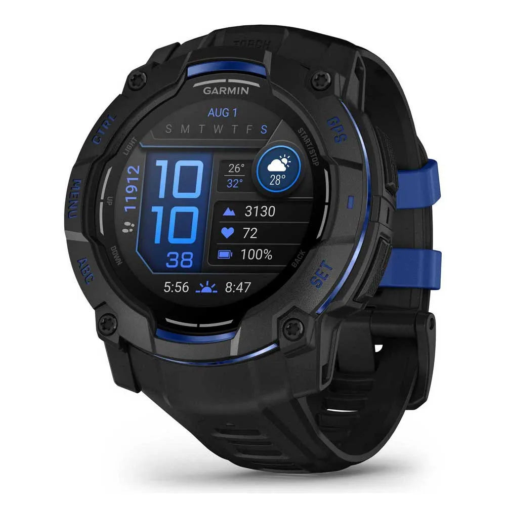 Garmin Reloj Instinct 3-50 mm Amoled