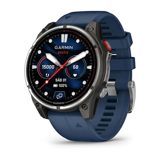Garmin Reloj Quatix 8 Pro 47 mm Amoled